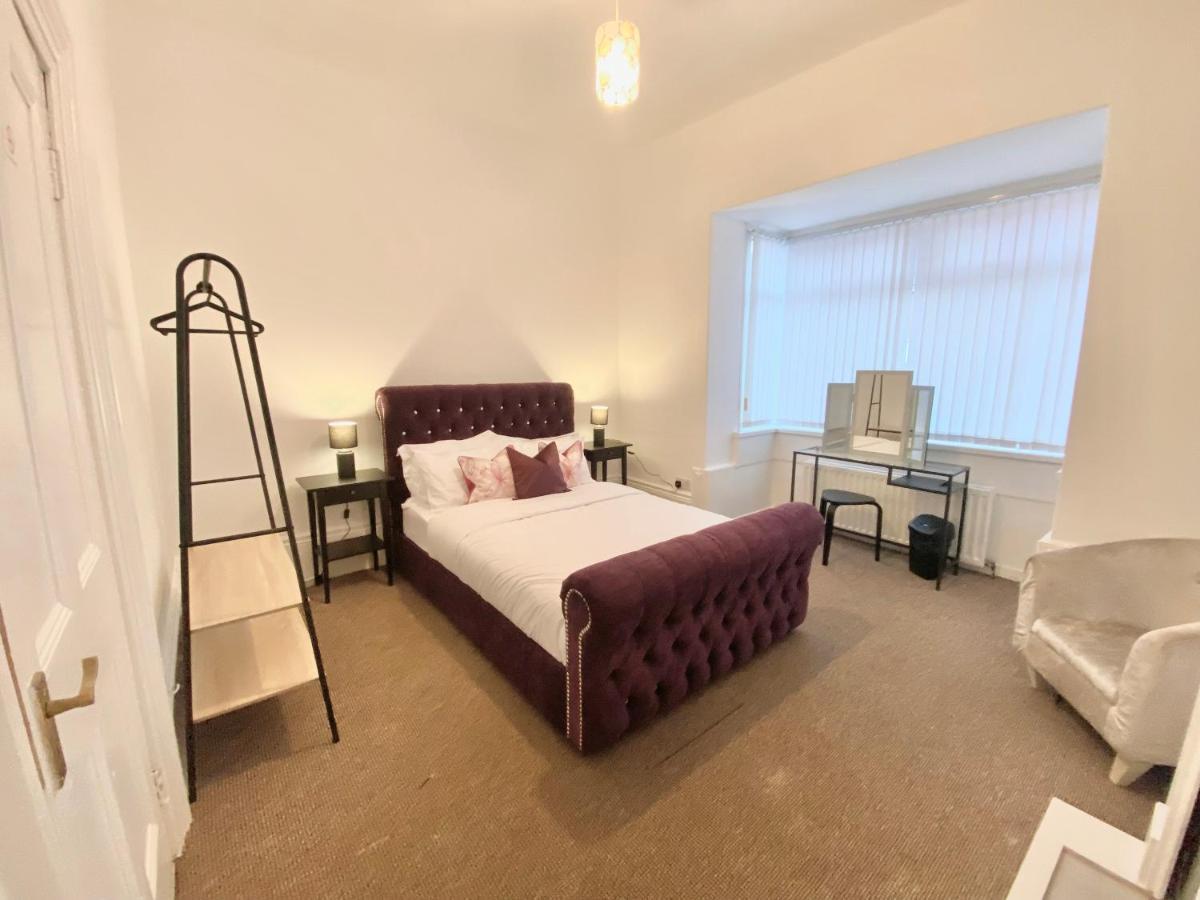 Roker End Guest House Сандерленд Екстер'єр фото