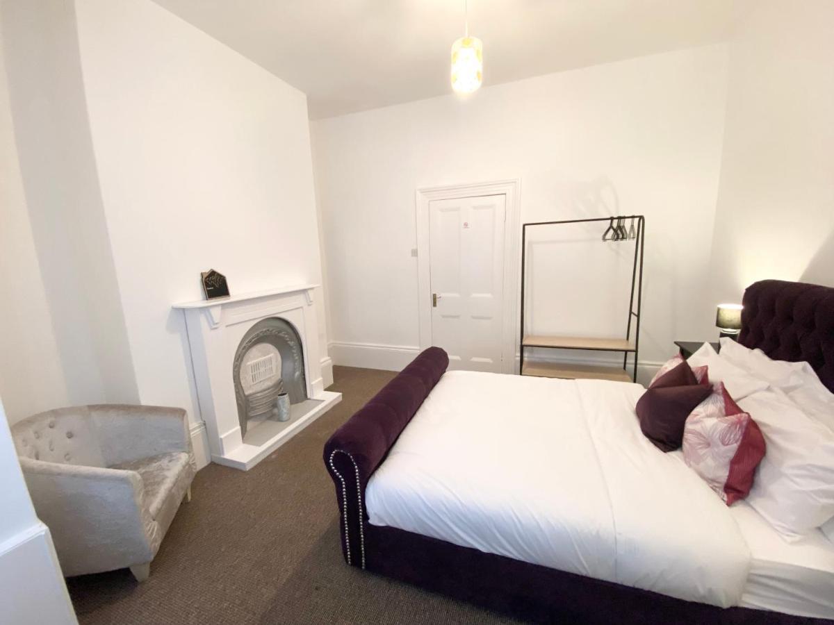 Roker End Guest House Сандерленд Екстер'єр фото