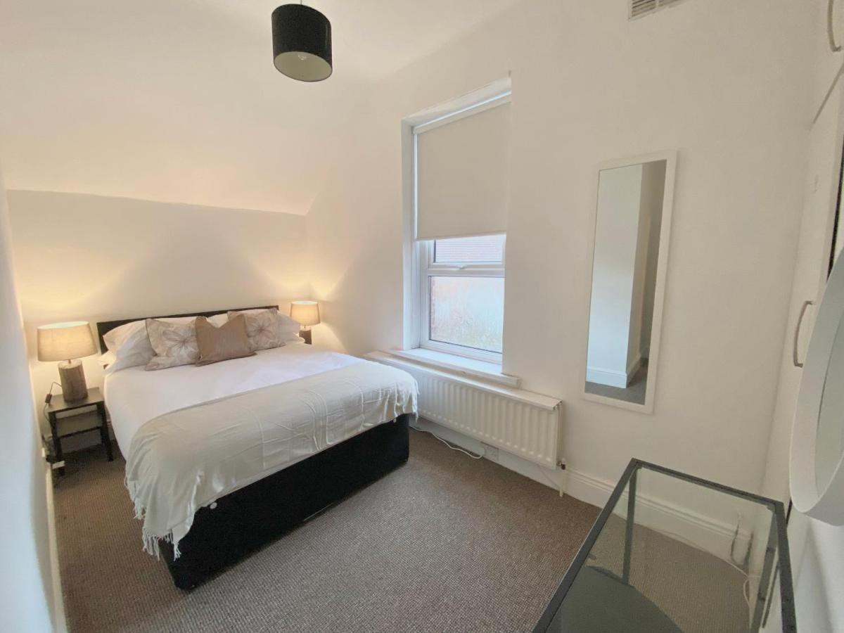 Roker End Guest House Сандерленд Екстер'єр фото