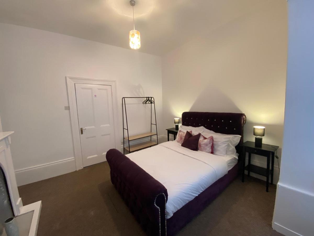 Roker End Guest House Сандерленд Екстер'єр фото
