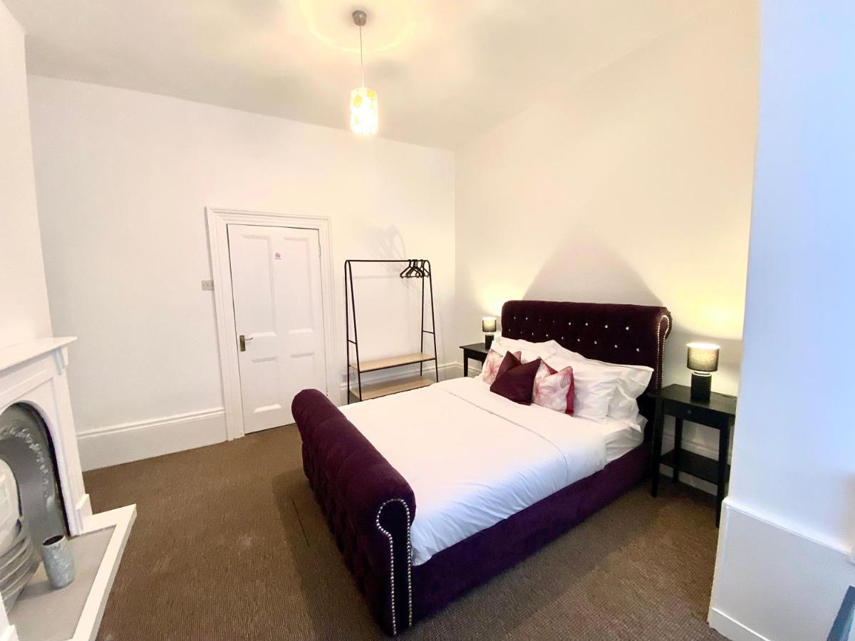 Roker End Guest House Сандерленд Екстер'єр фото