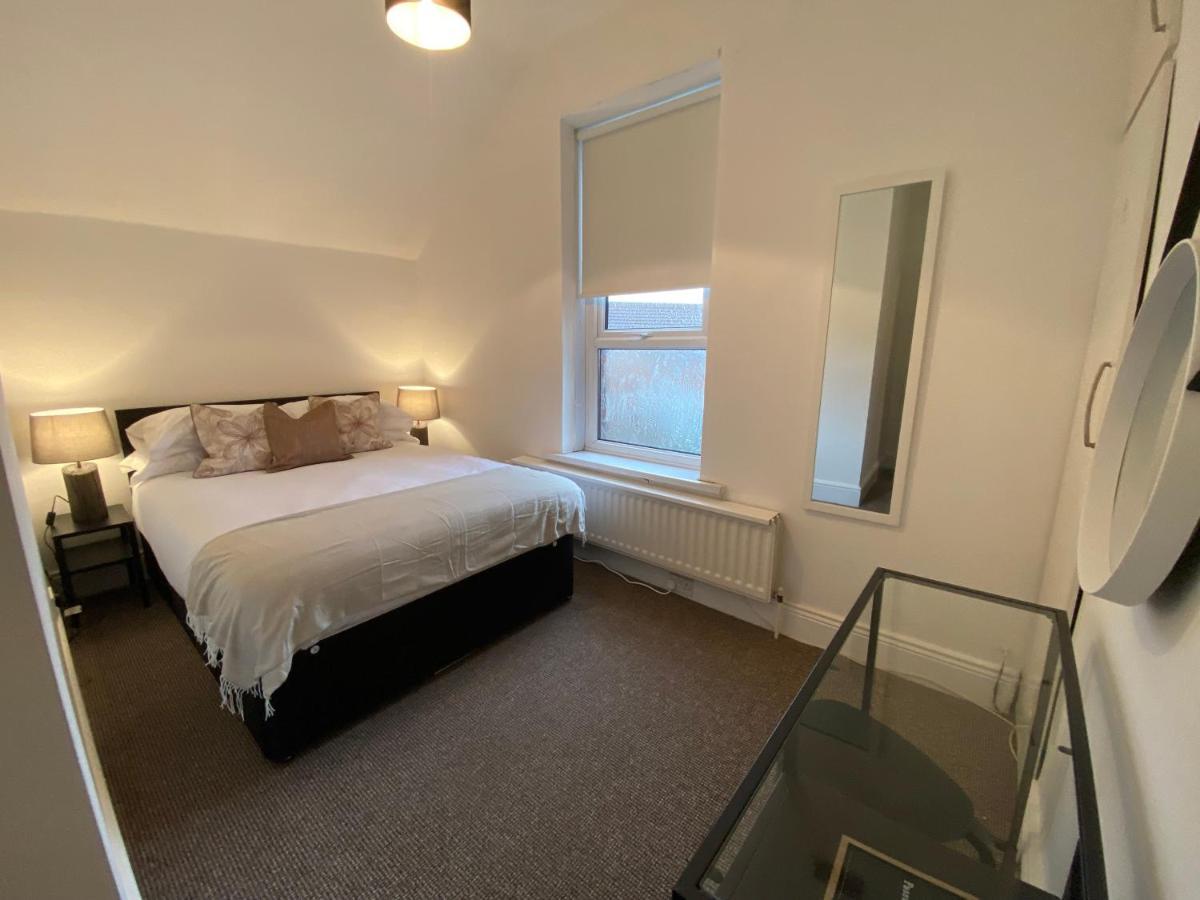 Roker End Guest House Сандерленд Екстер'єр фото