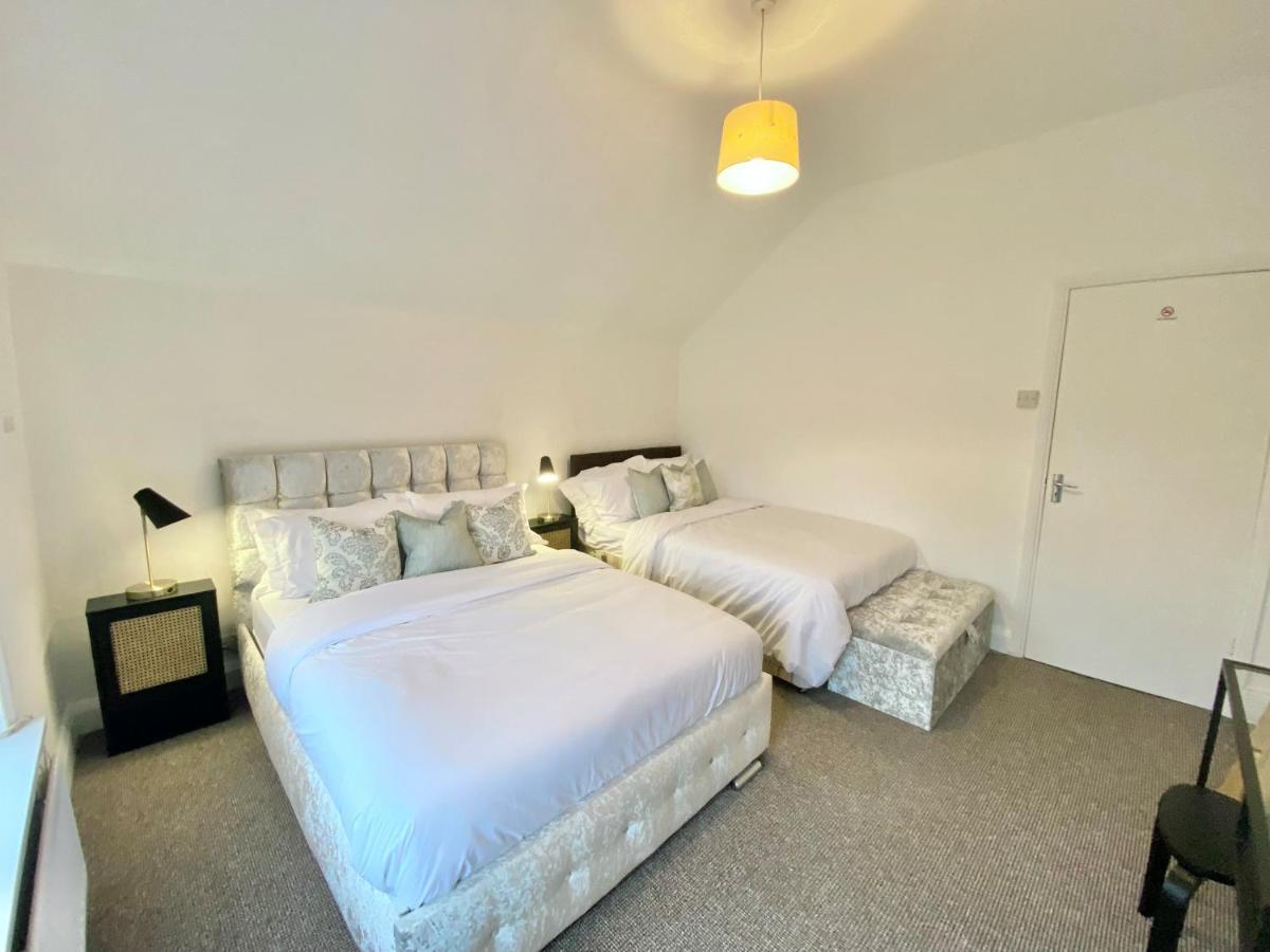 Roker End Guest House Сандерленд Екстер'єр фото